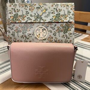 Tory Burch Blush Crossbody Bag